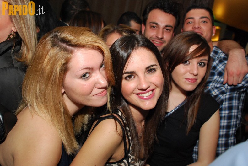 Sabato 31 Marzo - The Beach