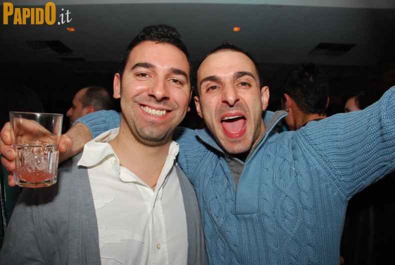 Sabato 31 Marzo - The Beach