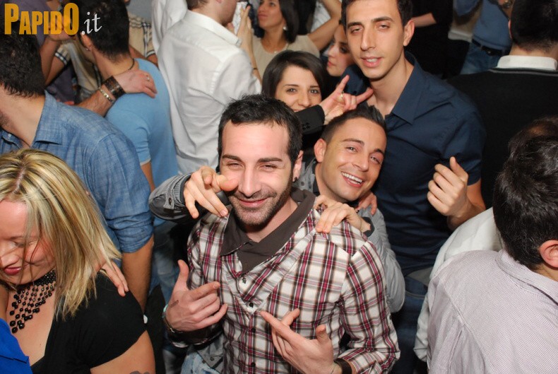 Sabato 31 Marzo - The Beach