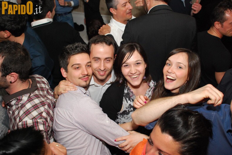 Sabato 31 Marzo - The Beach