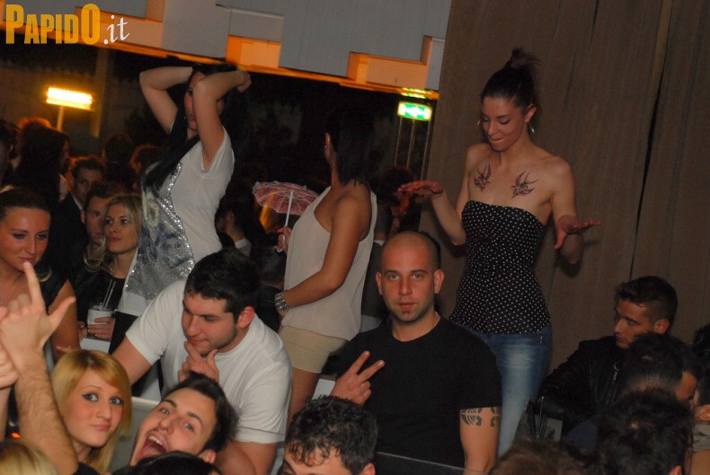 Sabato 31 Marzo - The Beach