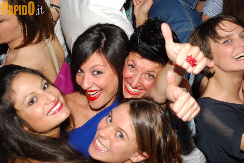 Sabato 31 Marzo - The Beach