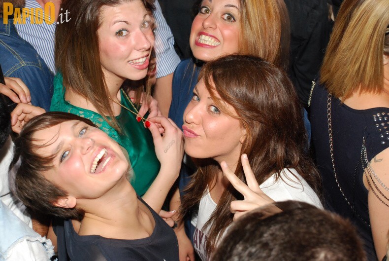 Sabato 31 Marzo - The Beach