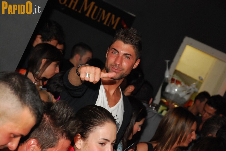 Sabato 31 Marzo - The Beach
