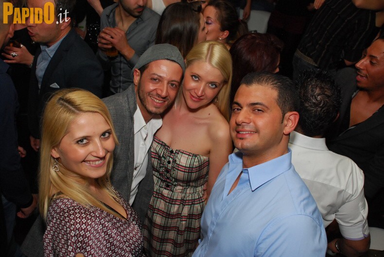 Sabato 31 Marzo - The Beach