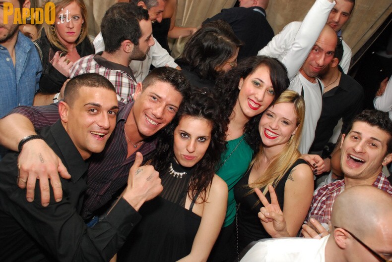Sabato 31 Marzo - The Beach