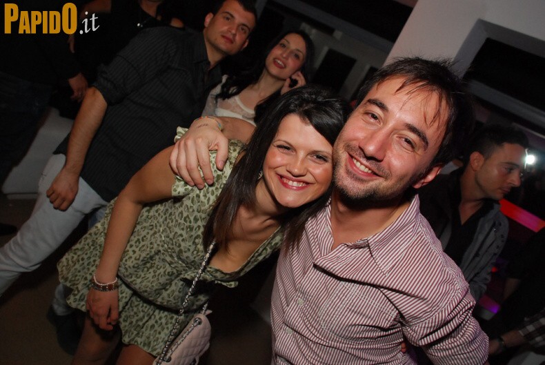 Sabato 31 Marzo - The Beach