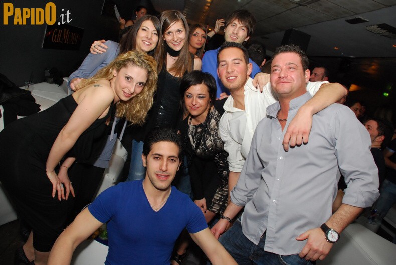 Sabato 31 Marzo - The Beach