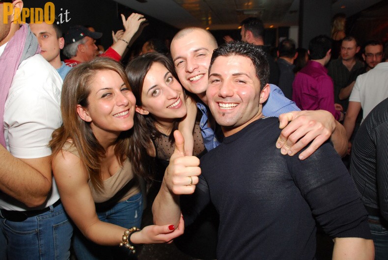 Sabato 31 Marzo - The Beach