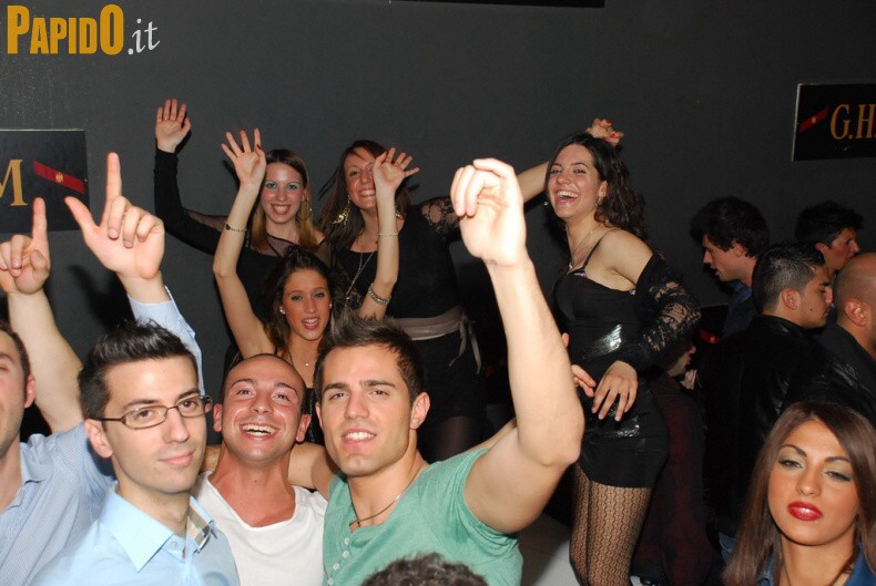 Sabato 31 Marzo - The Beach