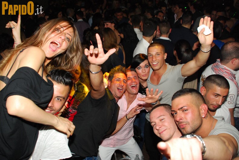 Sabato 31 Marzo - The Beach
