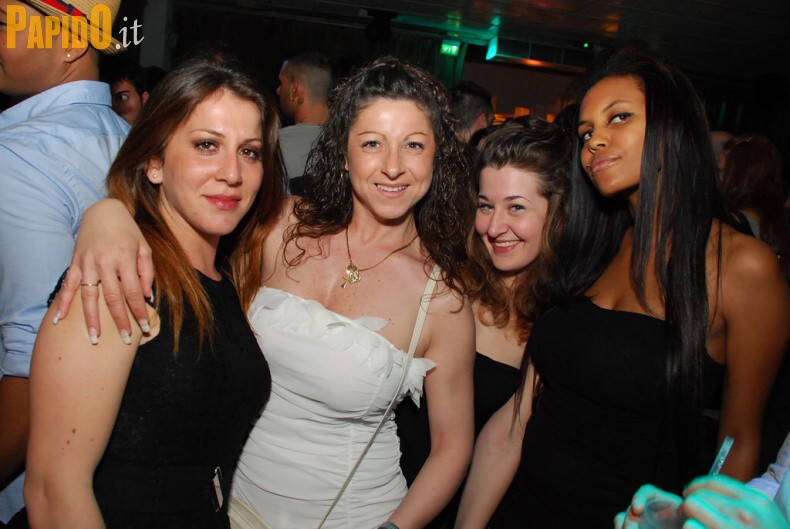 Sabato 31 Marzo - The Beach