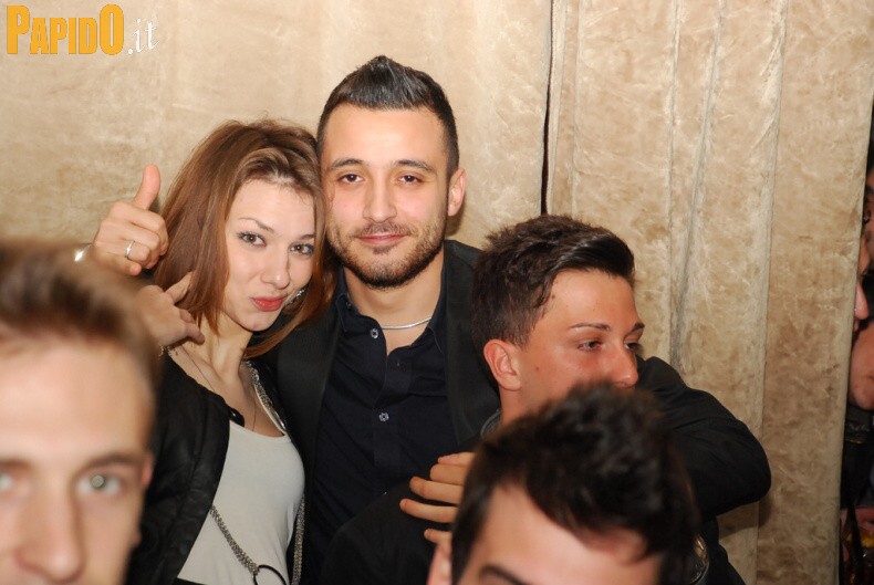 Sabato 31 Marzo - The Beach
