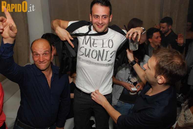 Sabato 31 Marzo - The Beach