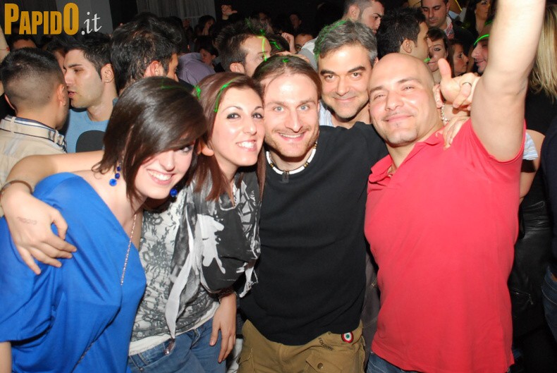 Sabato 31 Marzo - The Beach