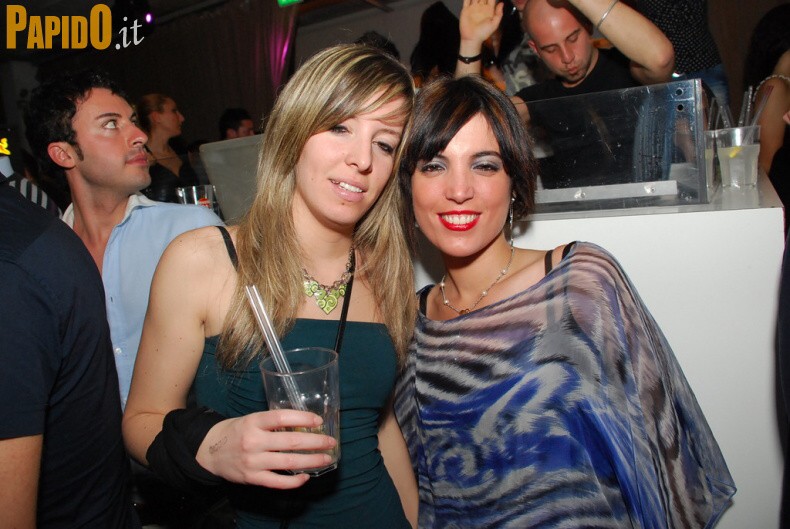Sabato 31 Marzo - The Beach