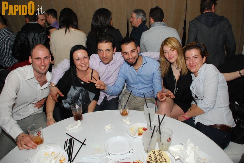 Sabato 31 Marzo - The Beach