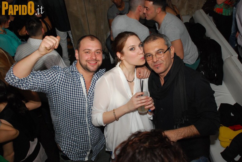 Sabato 31 Marzo - The Beach