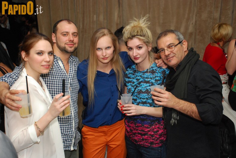 Sabato 31 Marzo - The Beach