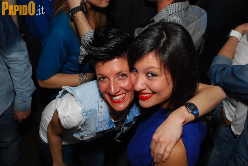Sabato 31 Marzo - The Beach