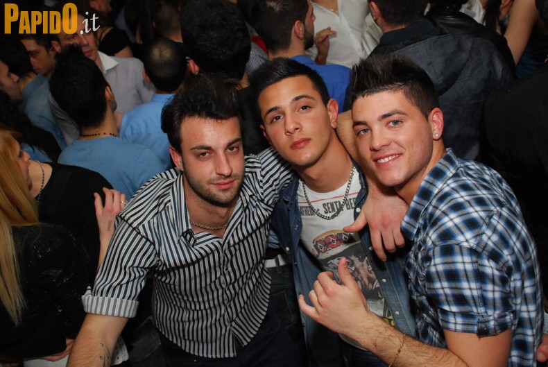 Sabato 31 Marzo - The Beach