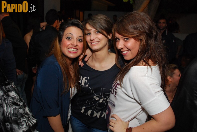Sabato 31 Marzo - The Beach