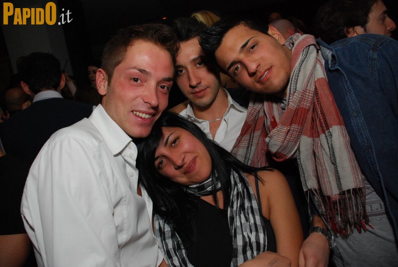 Sabato 31 Marzo - The Beach