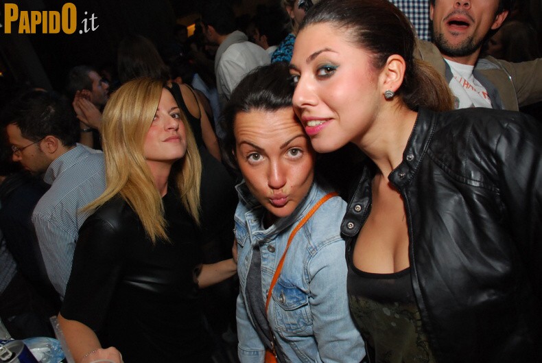 Sabato 31 Marzo - The Beach