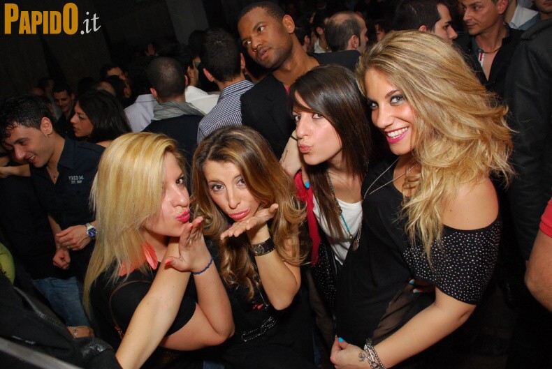 Sabato 31 Marzo - The Beach