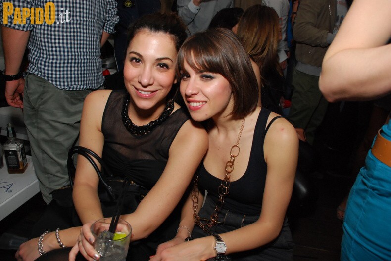 Sabato 31 Marzo - The Beach
