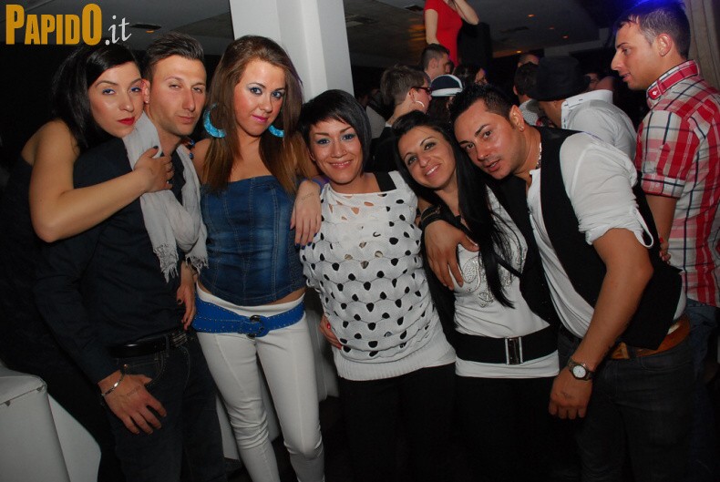 Sabato 31 Marzo - The Beach