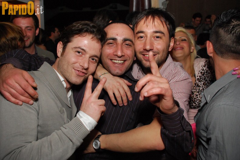 Sabato 31 Marzo - The Beach