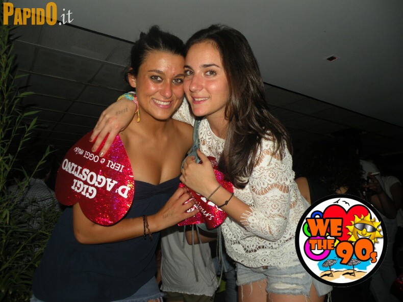 Giovedì 31 Maggio al The Beach