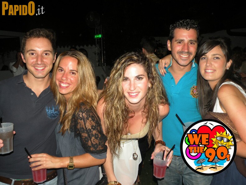 Giovedì 31 Maggio al The Beach