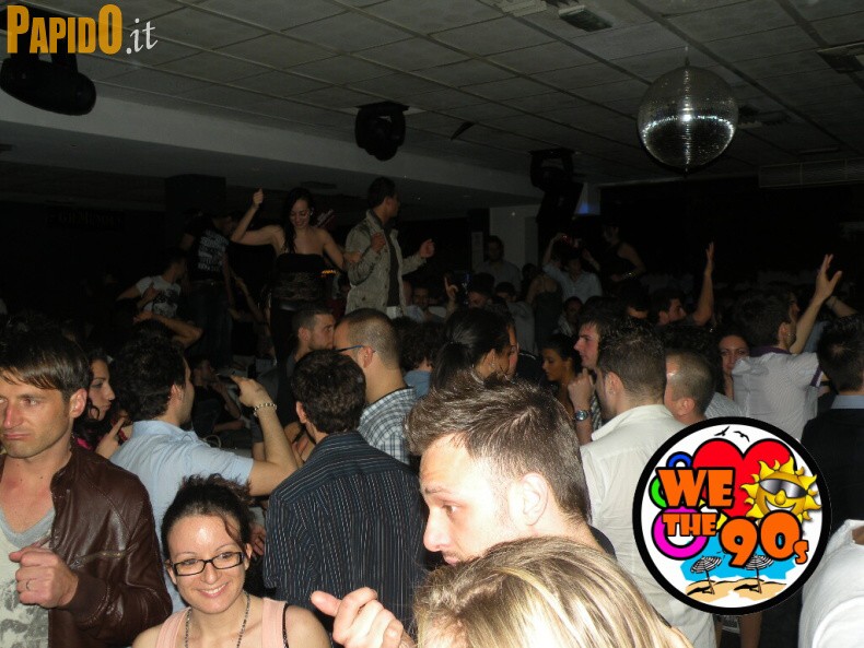Giovedì 31 Maggio al The Beach
