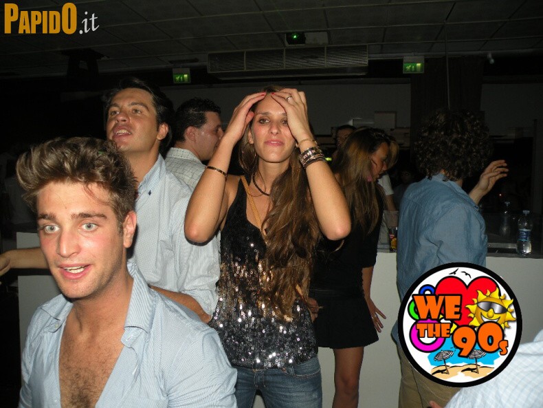 Giovedì 31 Maggio al The Beach