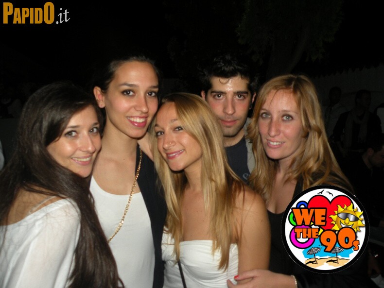 Giovedì 31 Maggio al The Beach