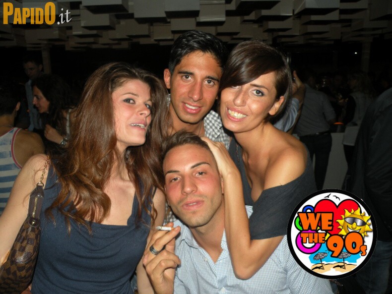 Giovedì 31 Maggio al The Beach