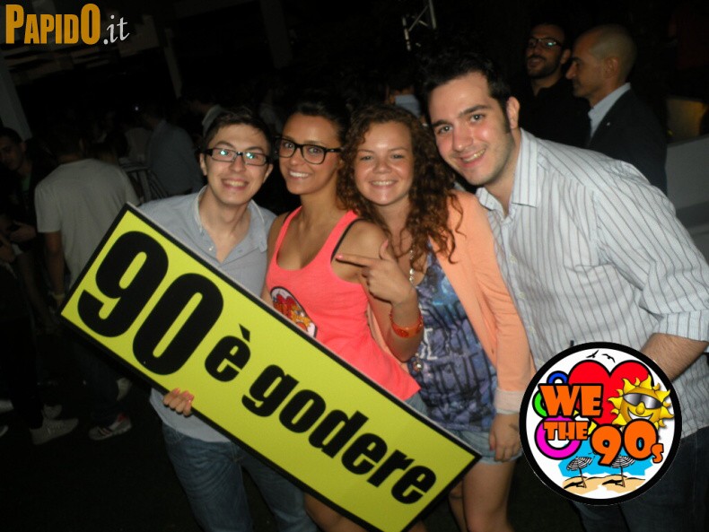 Giovedì 31 Maggio al The Beach