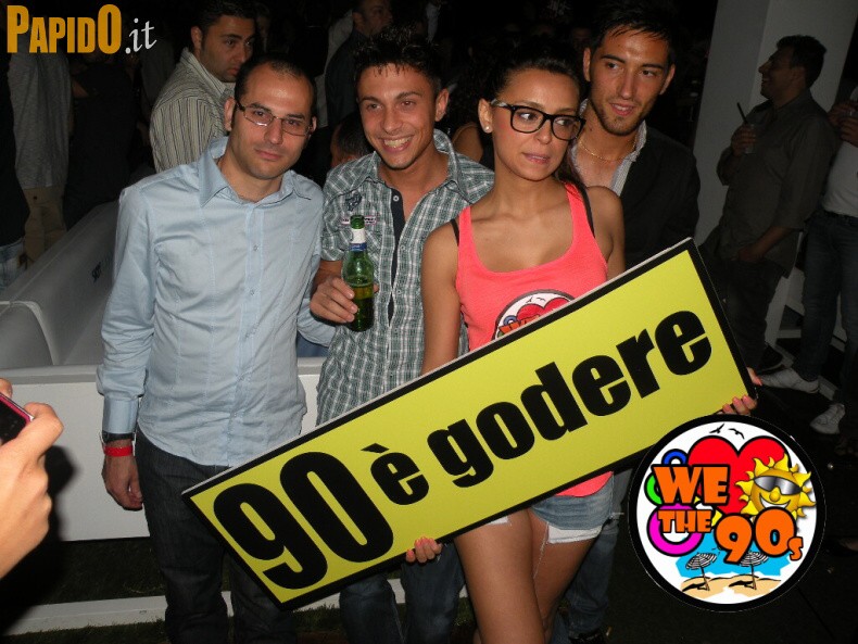 Giovedì 31 Maggio al The Beach