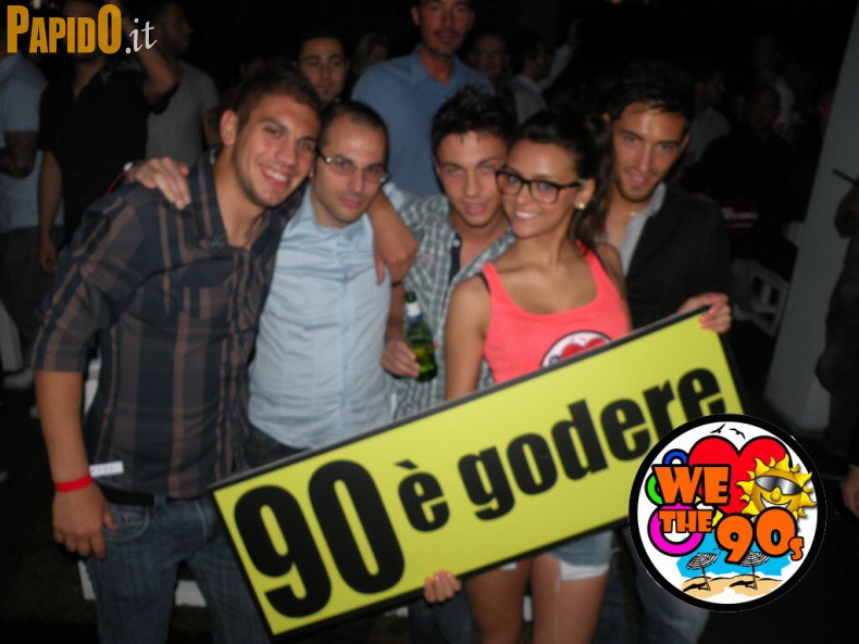 Giovedì 31 Maggio al The Beach