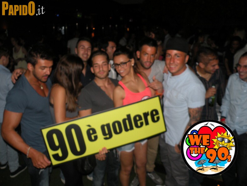 Giovedì 31 Maggio al The Beach