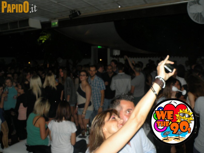 Giovedì 31 Maggio al The Beach