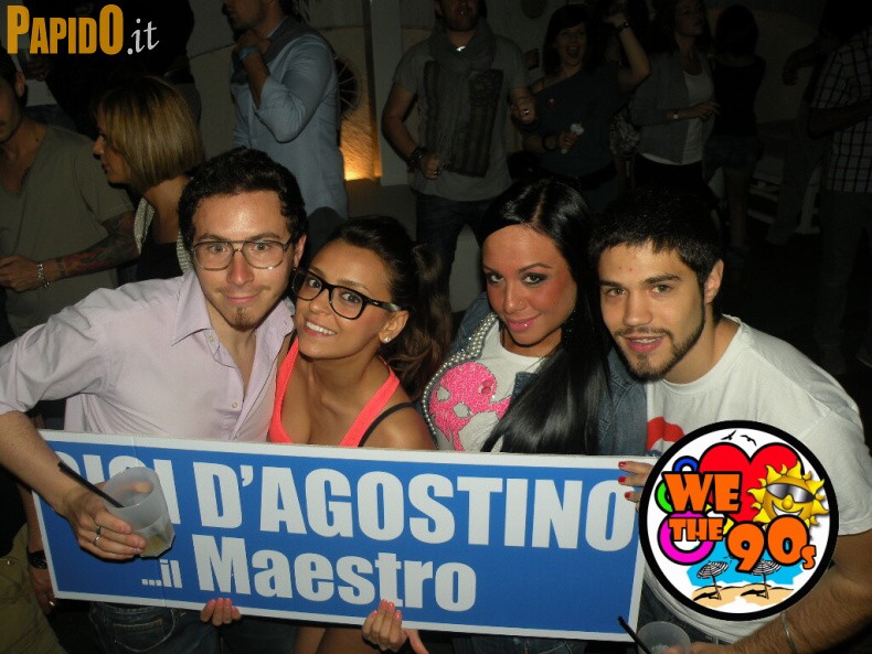 Giovedì 31 Maggio al The Beach