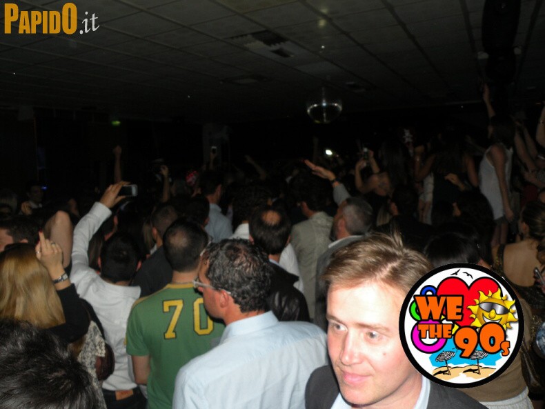 Giovedì 31 Maggio al The Beach