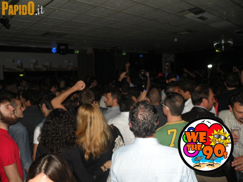 Giovedì 31 Maggio al The Beach