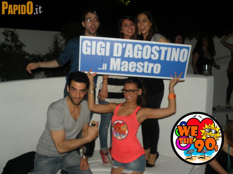 Giovedì 31 Maggio al The Beach