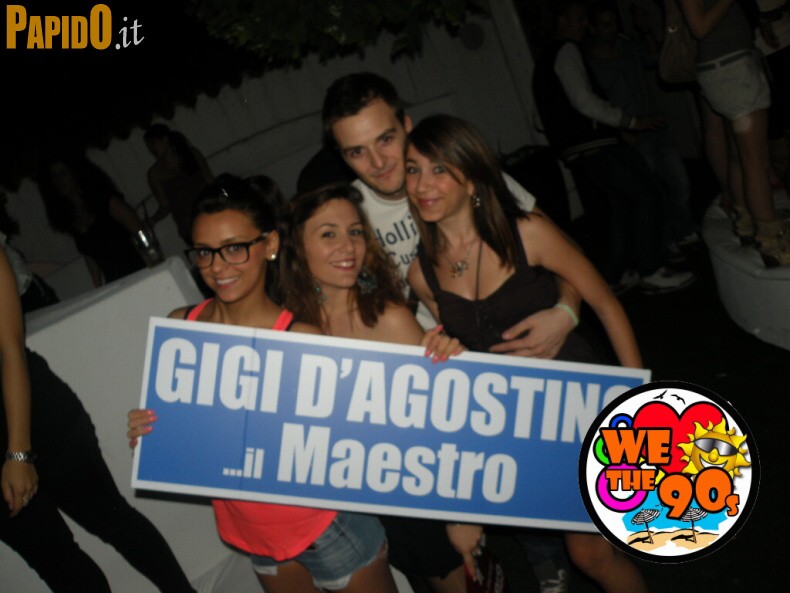 Giovedì 31 Maggio al The Beach