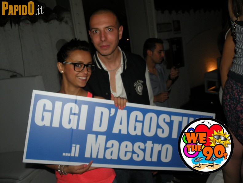 Giovedì 31 Maggio al The Beach