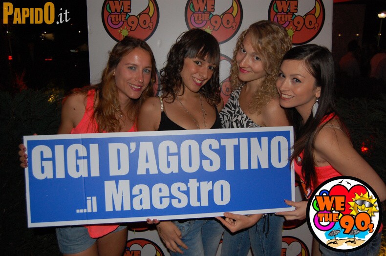 Giovedì 31 Maggio al The Beach